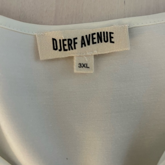 Djerf Avenue Silk Jacket - Picture 4 of 4